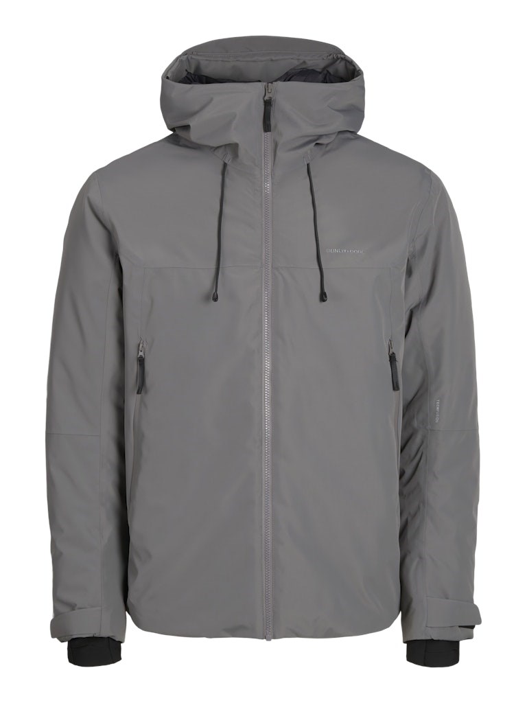 Jack Jones Erkek Ceket 12262093 Gargoyle