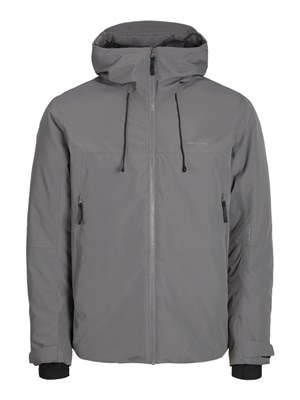 Jack Jones Erkek Ceket 12262093 Gargoyle