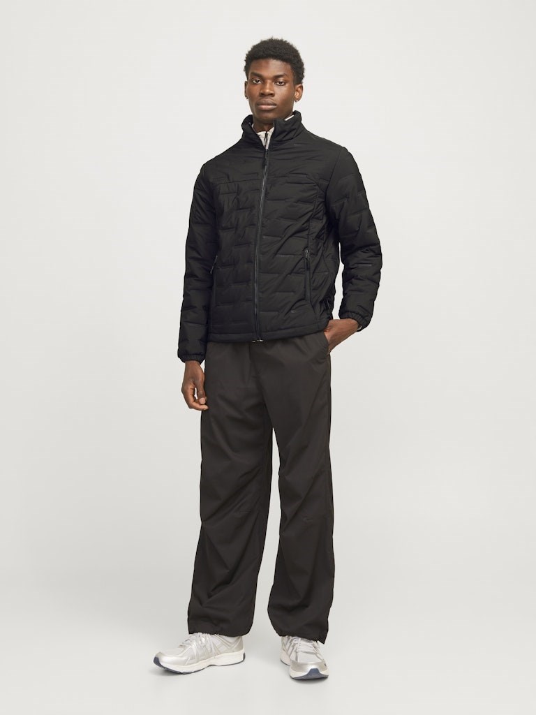 Jack Jones Erkek Ceket 12262102 Black