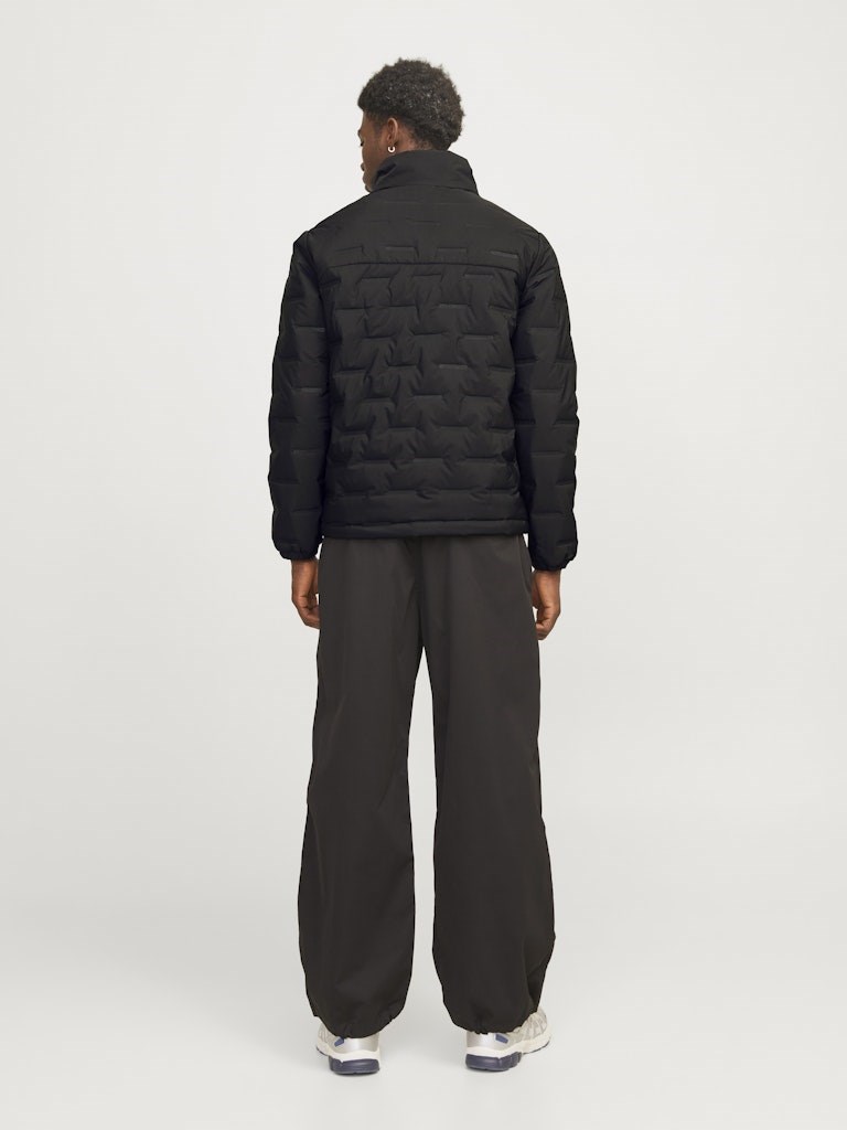 Jack Jones Erkek Ceket 12262102 Black