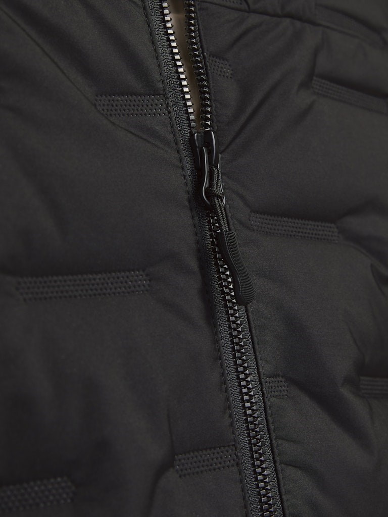 Jack Jones Erkek Ceket 12262102 Black