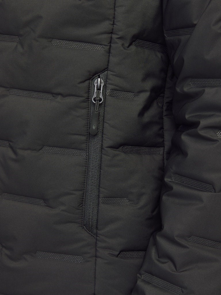 Jack Jones Erkek Ceket 12262102 Black