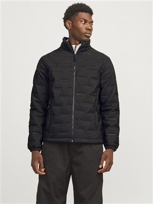 Jack Jones Erkek Ceket 12262102 Black
