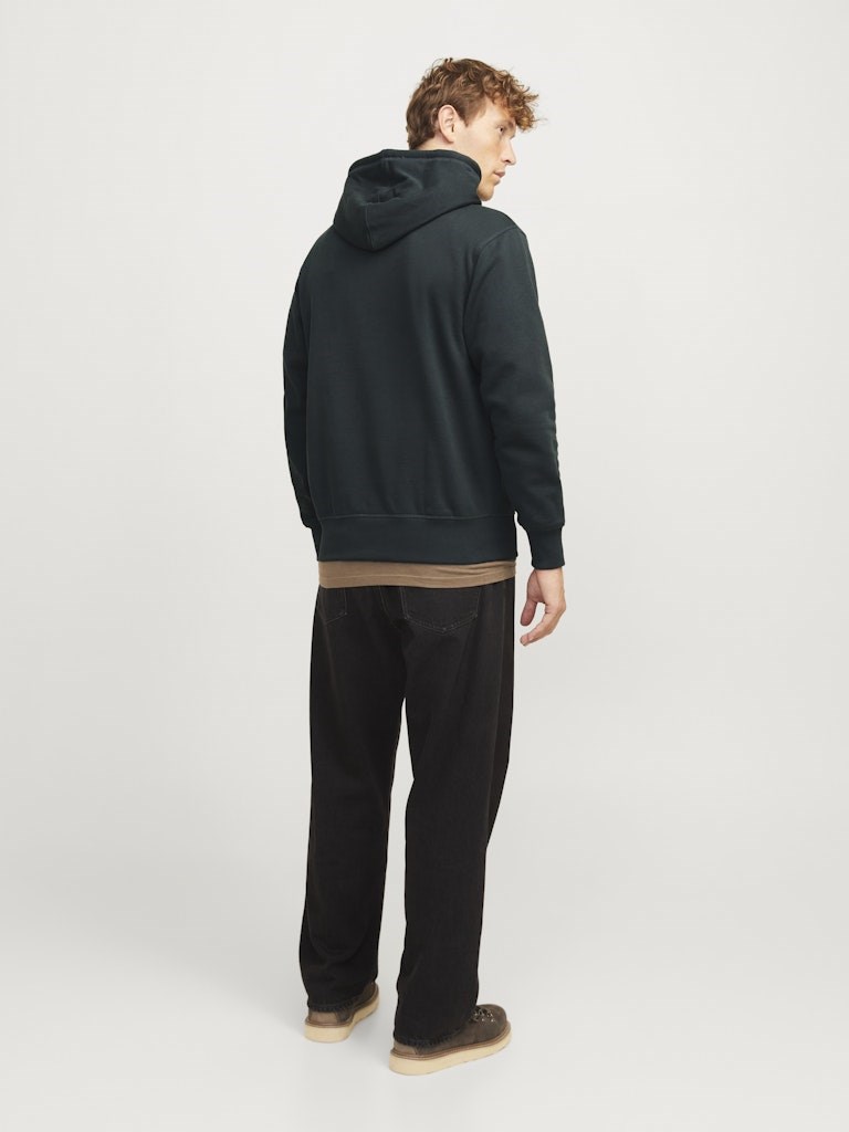 Jack Jones Erkek S-Shirt 12262811 Forest River