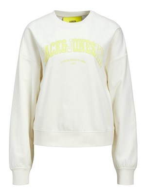 JJXX Kadın S-Shirt 12264230 Vanilla Ice