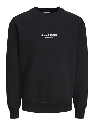 Jack Jones Erkek S-Shirt 12266164 Black