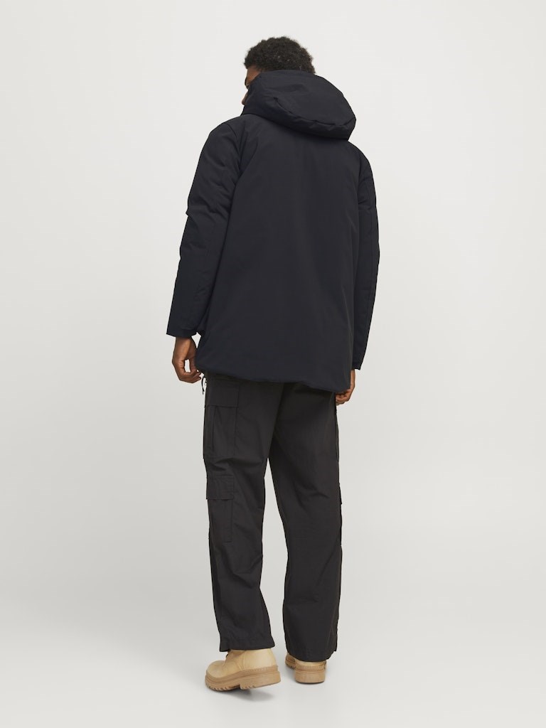 Jack Jones Erkek Ceket 12267141 Black