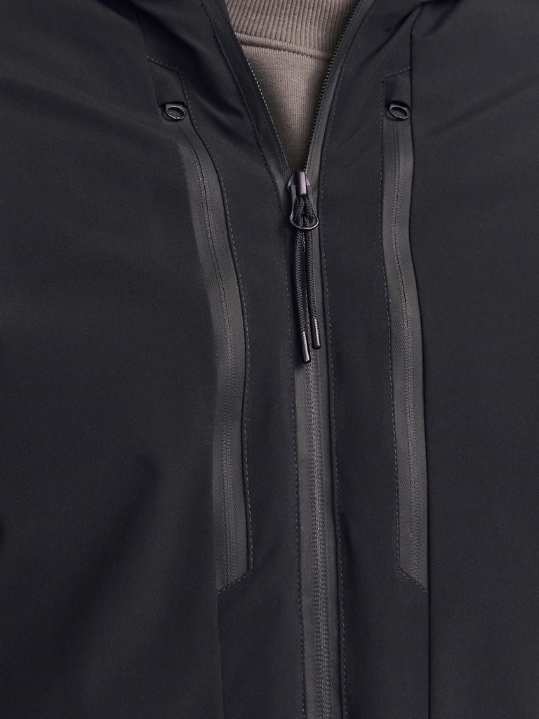 Jack Jones Erkek Ceket 12267141 Black