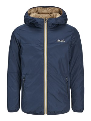 Jack Jones Erkek Çocuk Mont 12267569 Navy Blazer