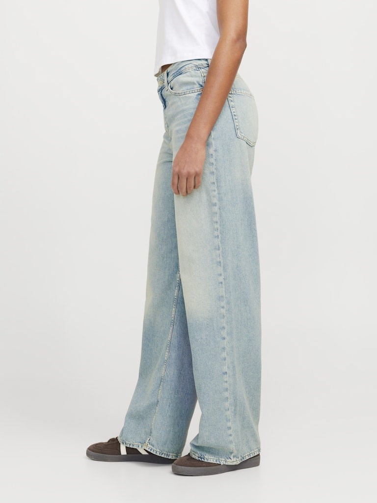 JJXX Kadın Pantolon 12269154 Light Blue Denim