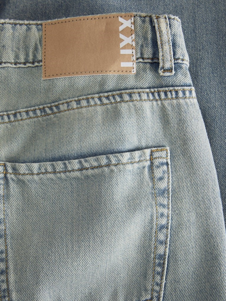 JJXX Kadın Pantolon 12269154 Light Blue Denim