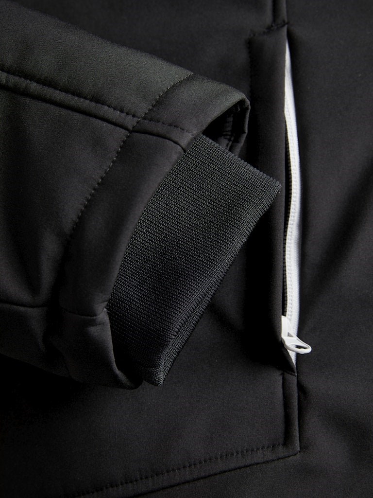 Jack Jones Erkek Parka 12272728 Black