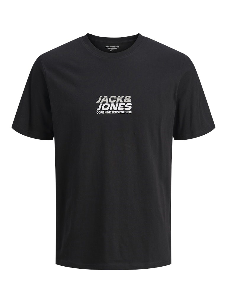 Jack Jones Erkek T-Shirt 12276410 Tap Shoe
