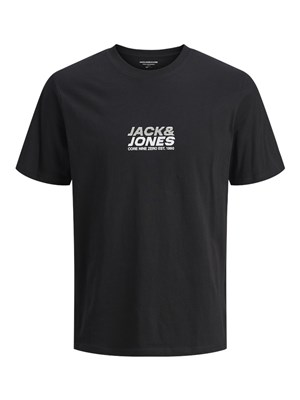 Jack Jones Erkek T-Shirt 12276410 Tap Shoe