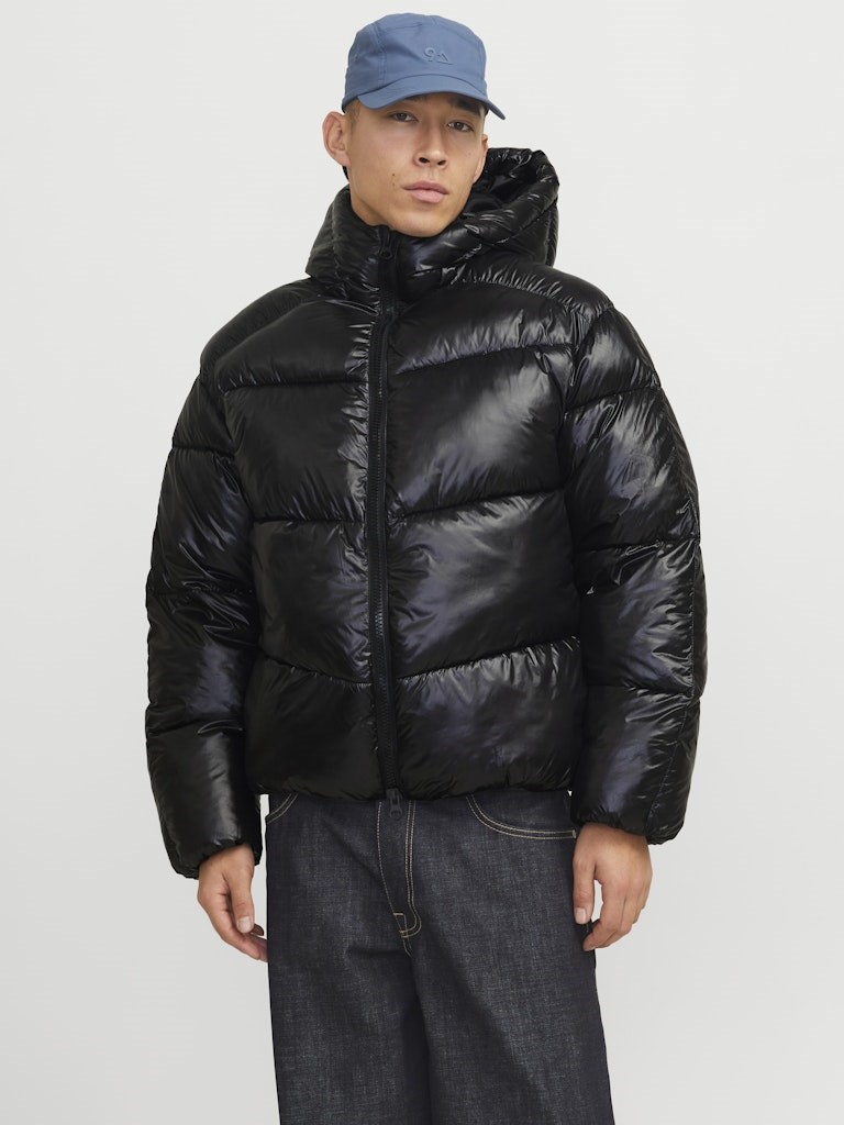 Jack Jones Erkek Ceket 12279153 Black