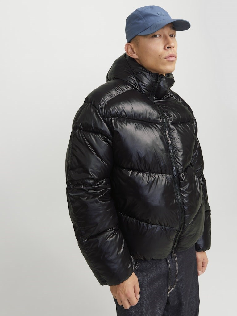 Jack Jones Erkek Ceket 12279153 Black