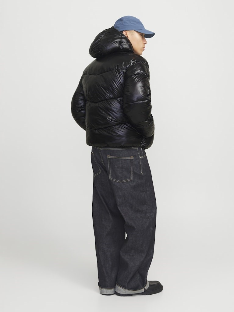 Jack Jones Erkek Ceket 12279153 Black