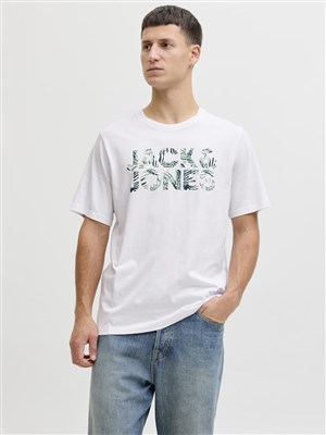 Jack Jones Erkek T-Shirt 12288536