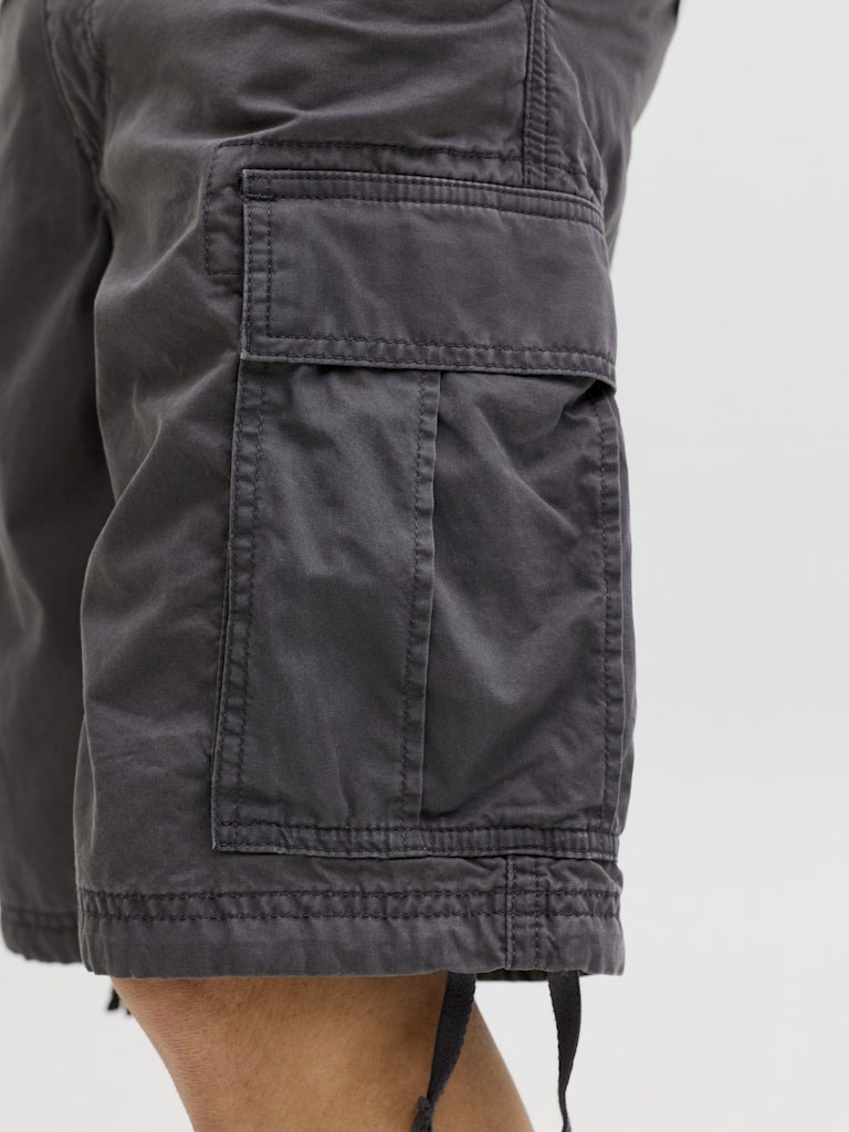 Jack Jones Erkek Şort 12291369 Asphalt