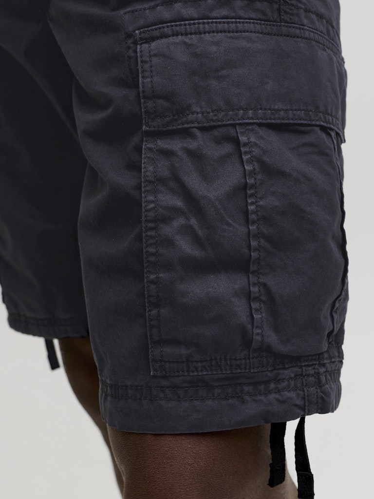 Jack Jones Erkek Şort 12291369 Black