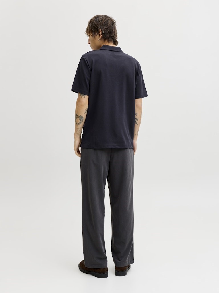 Jack Jones Erkek T-Shirt 12292992 Night Sky