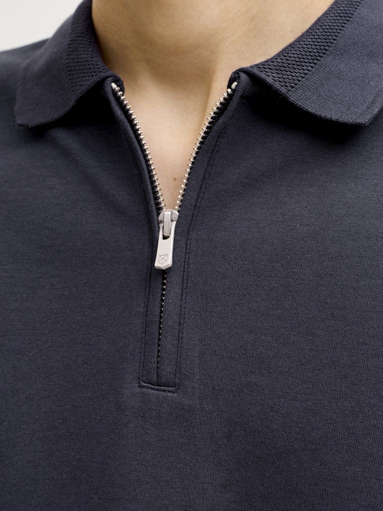 Jack Jones Erkek T-Shirt 12292992 Night Sky