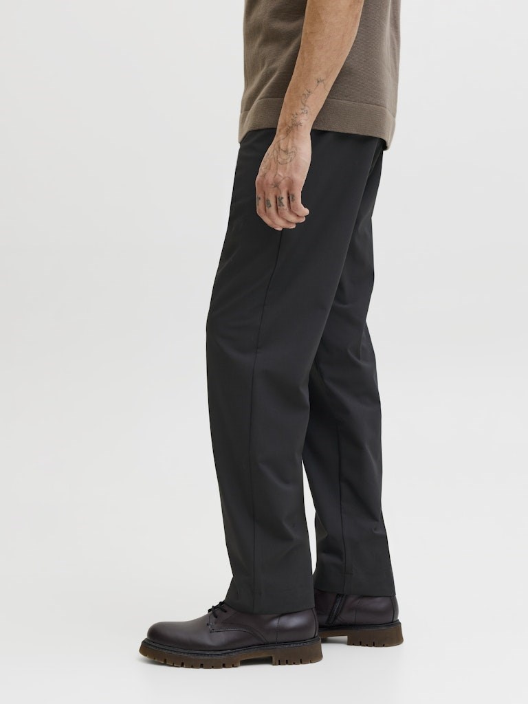 Jack Jones Erkek Pantolon 12293402 Black