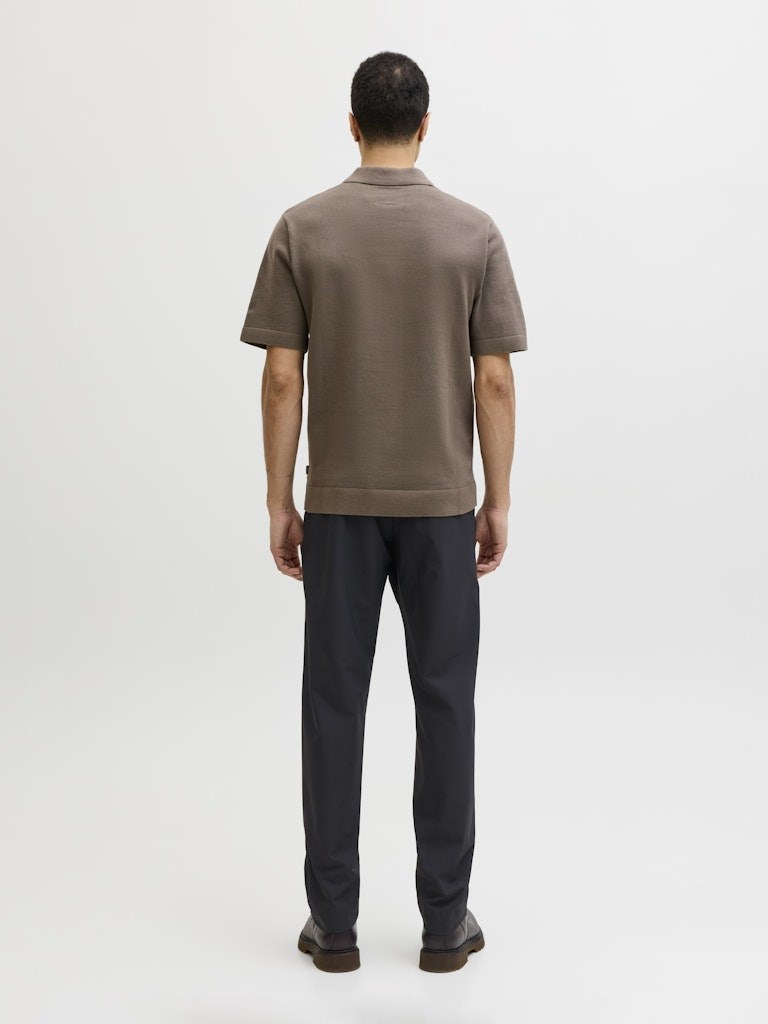 Jack Jones Erkek Pantolon 12293402 Black