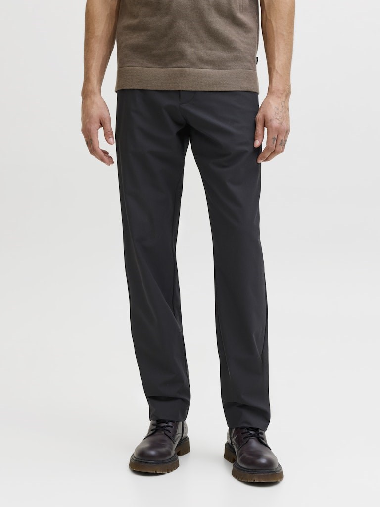 Jack Jones Erkek Pantolon 12293402 Black