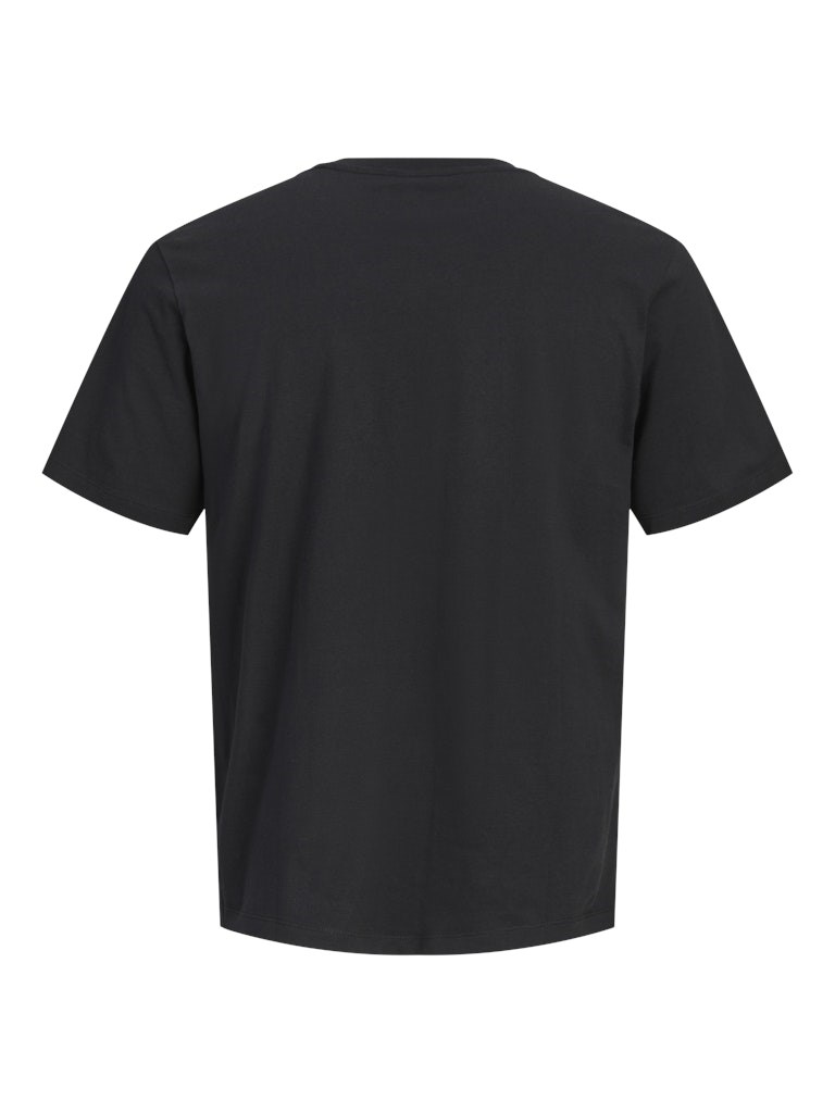 Jack Jones Erkek T-Shirt 12298018 Black