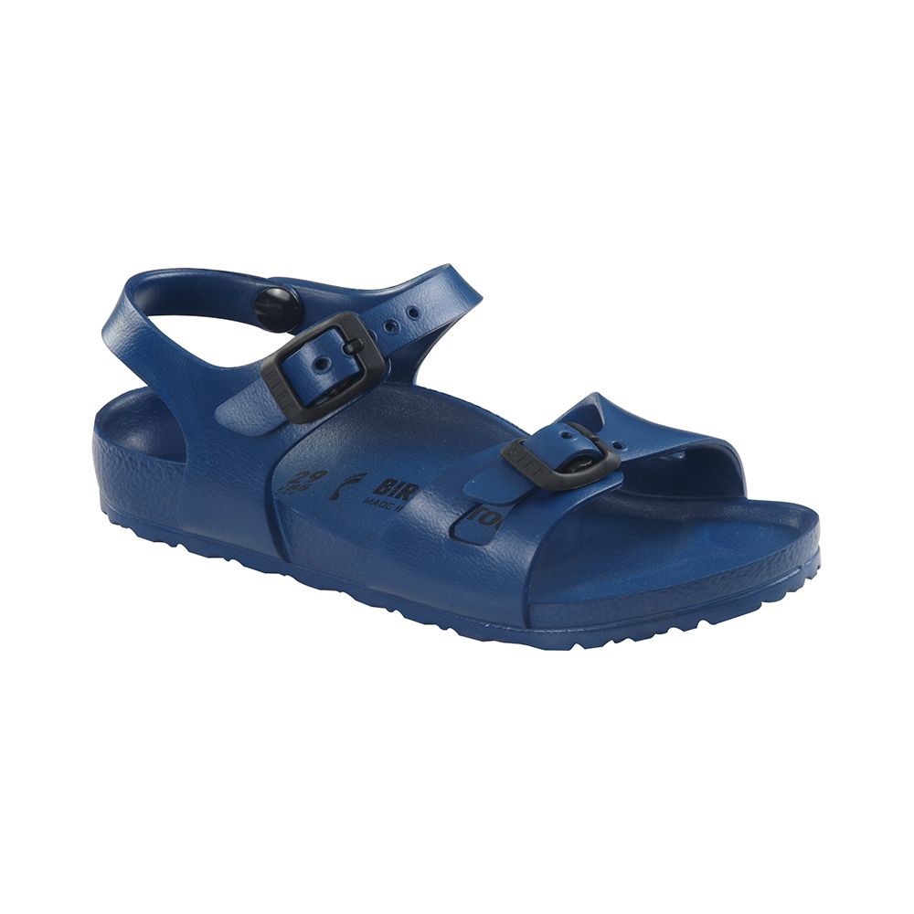 Birkenstock Terlik 126123 Navy