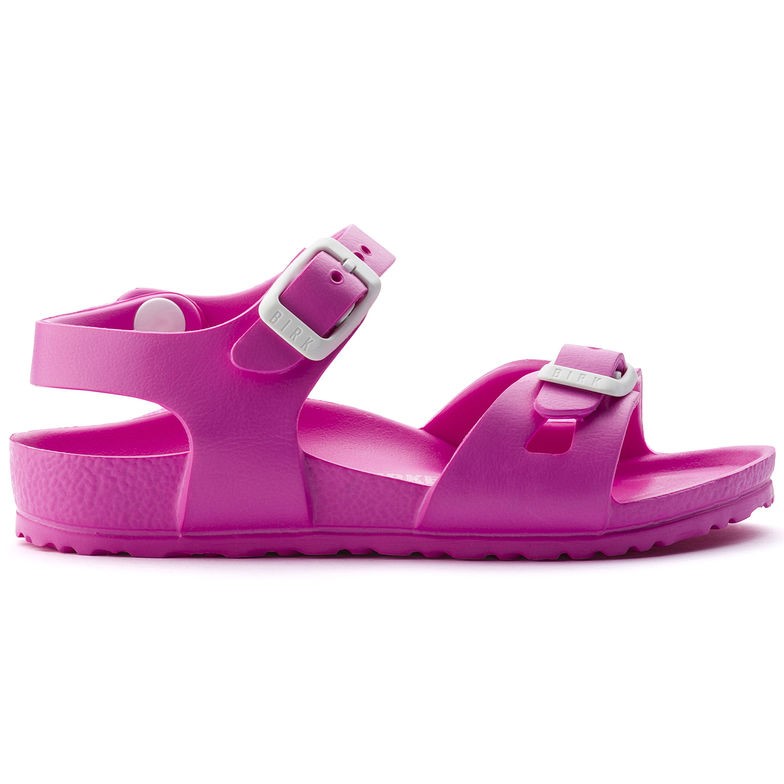 Birkenstock Terlik 126163 Neon Pınk