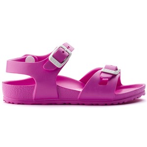 Birkenstock Terlik 126163 Neon Pınk