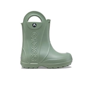 Crocs Unisex Çocuk Terlik 12803 Moss