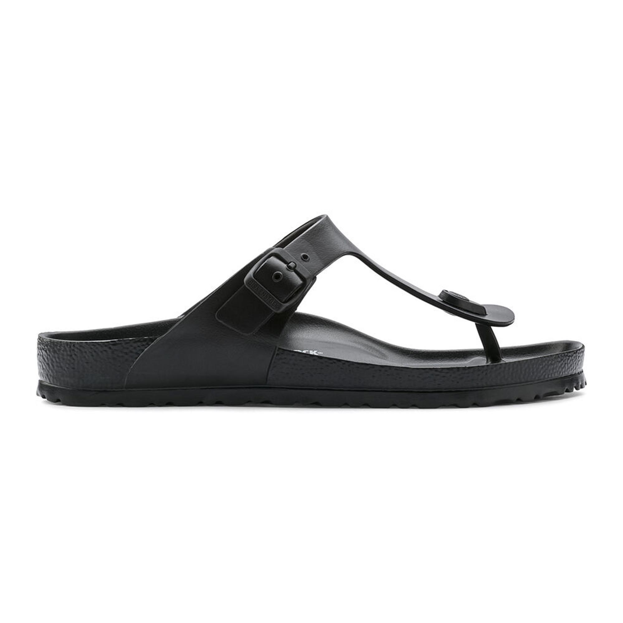 Birkenstock Unisex Terlik 128201 Black