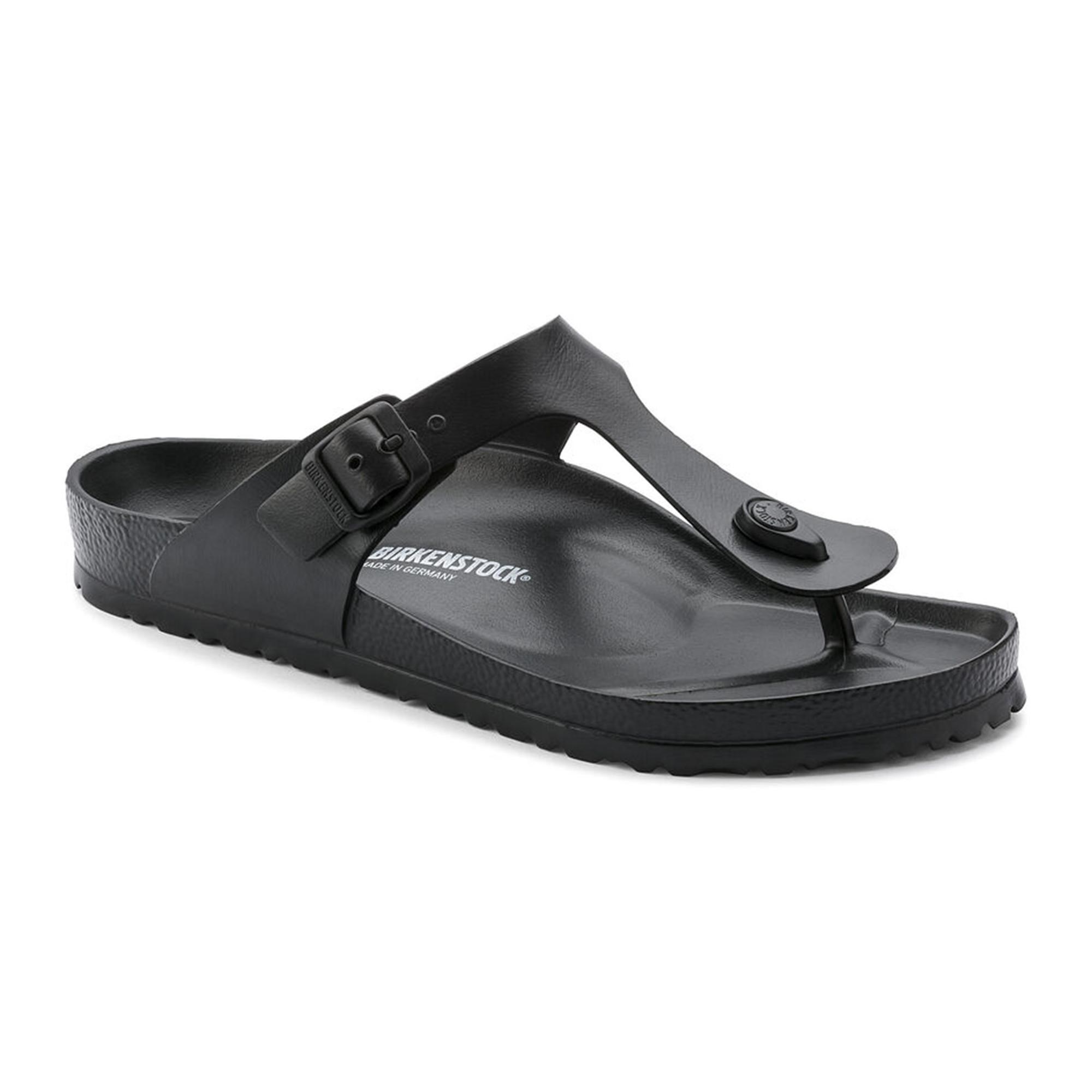 Birkenstock Unisex Terlik 128201 Black
