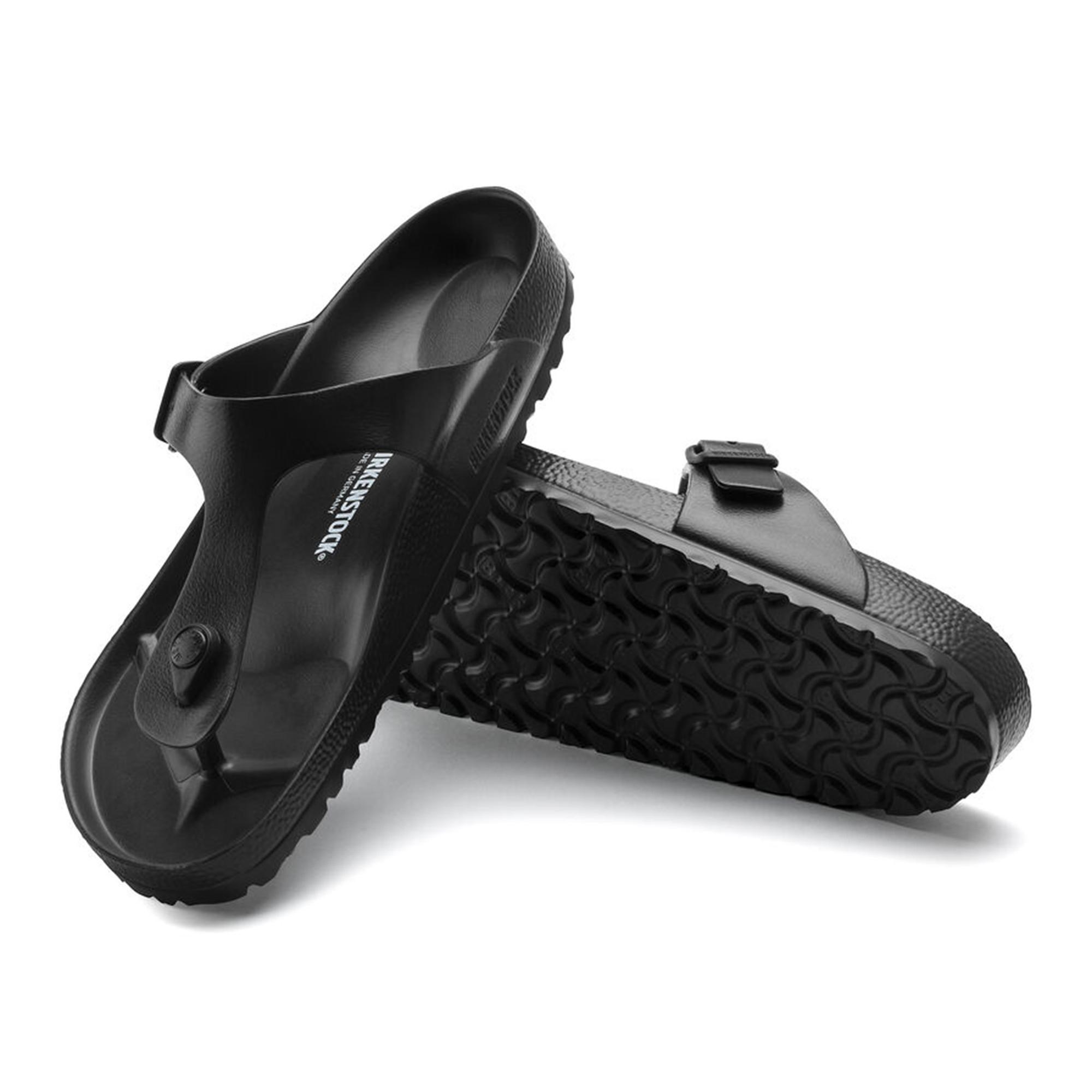 Birkenstock Unisex Terlik 128201 Black