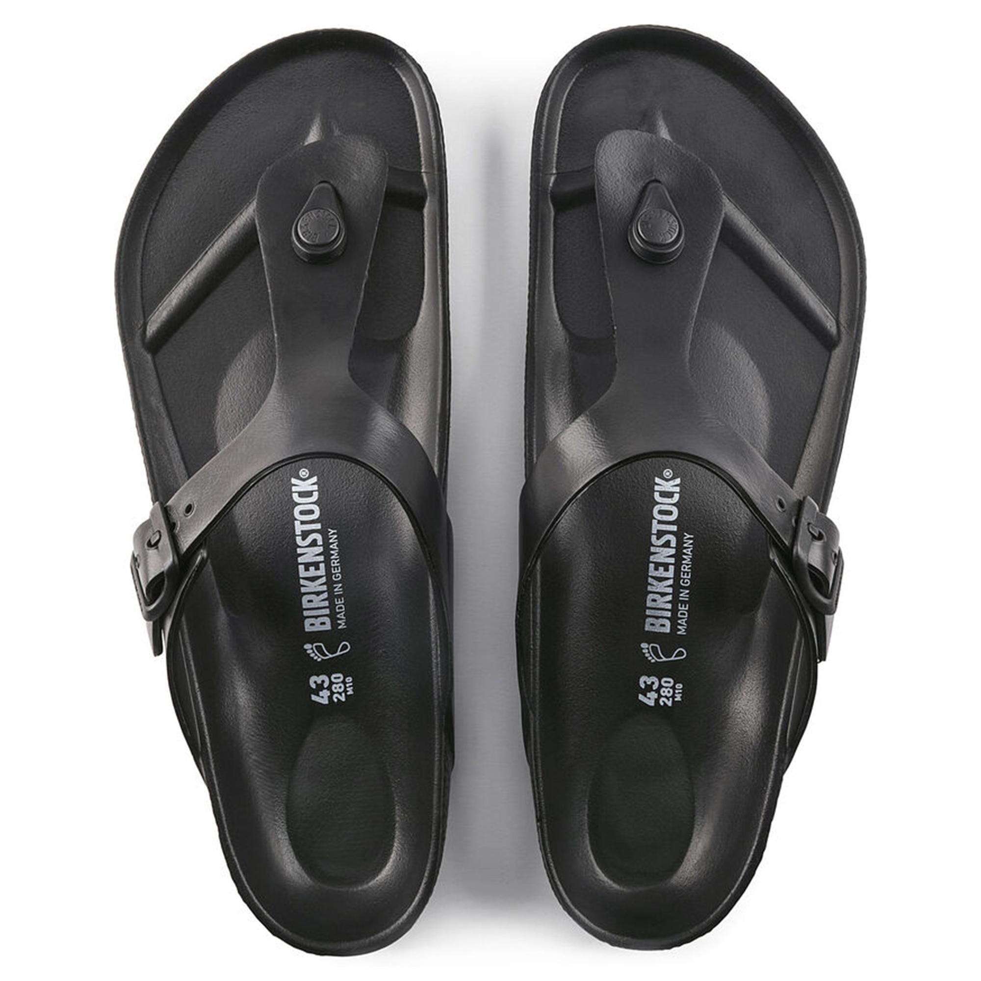 Birkenstock Unisex Terlik 128201 Black