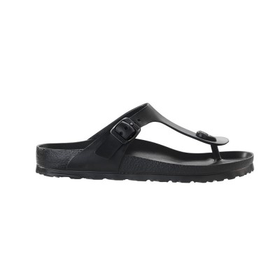 Birkenstock Unisex Terlik 128201 Black
