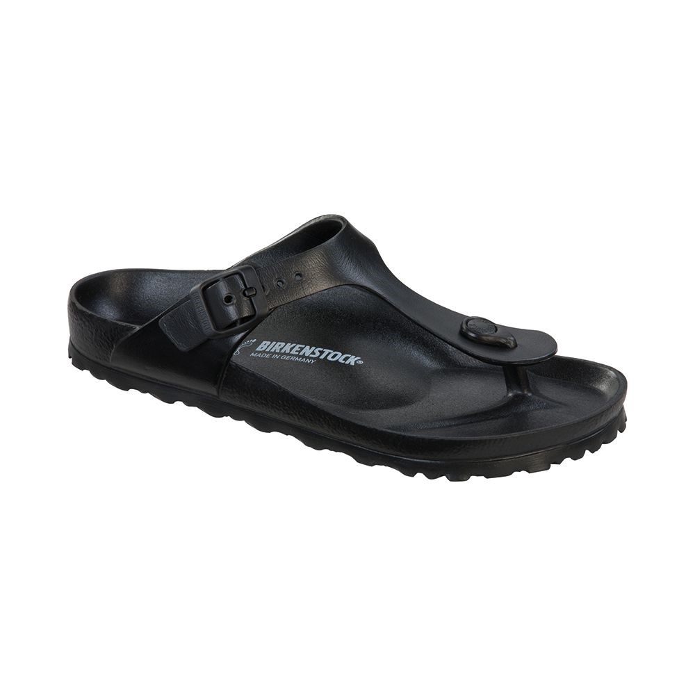 Birkenstock Unisex Terlik 128201 Black