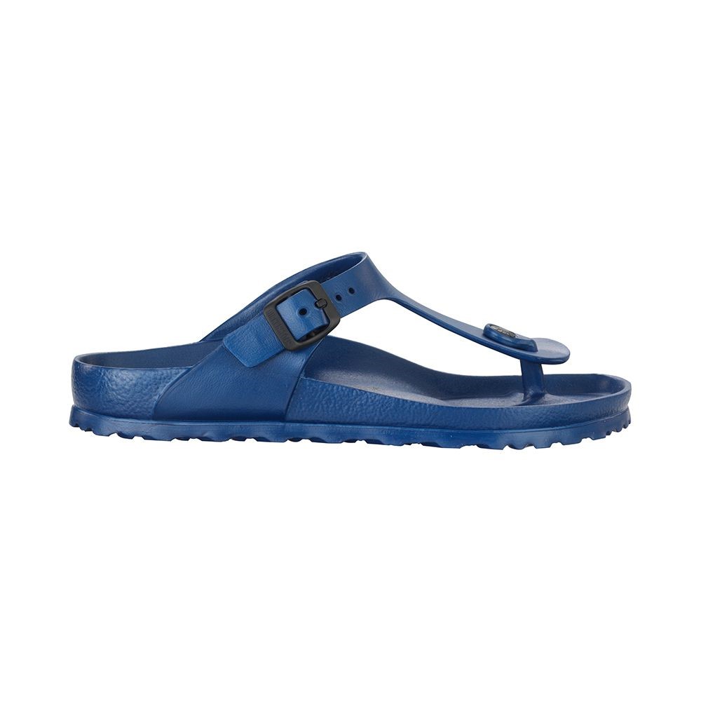 Birkenstock Unisex Terlik 128211 Navy