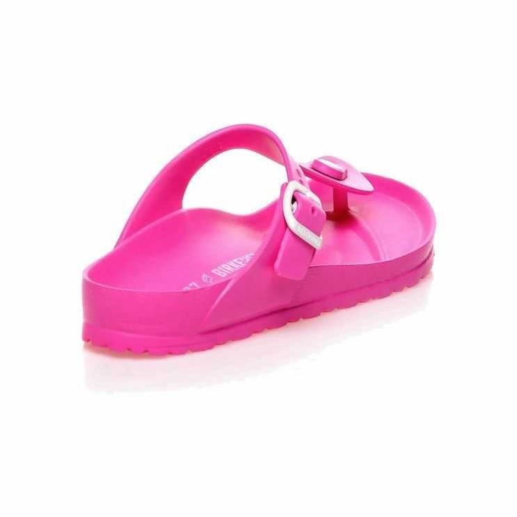 Birkenstock Kadın Sandalet 128341 Neon Pınk