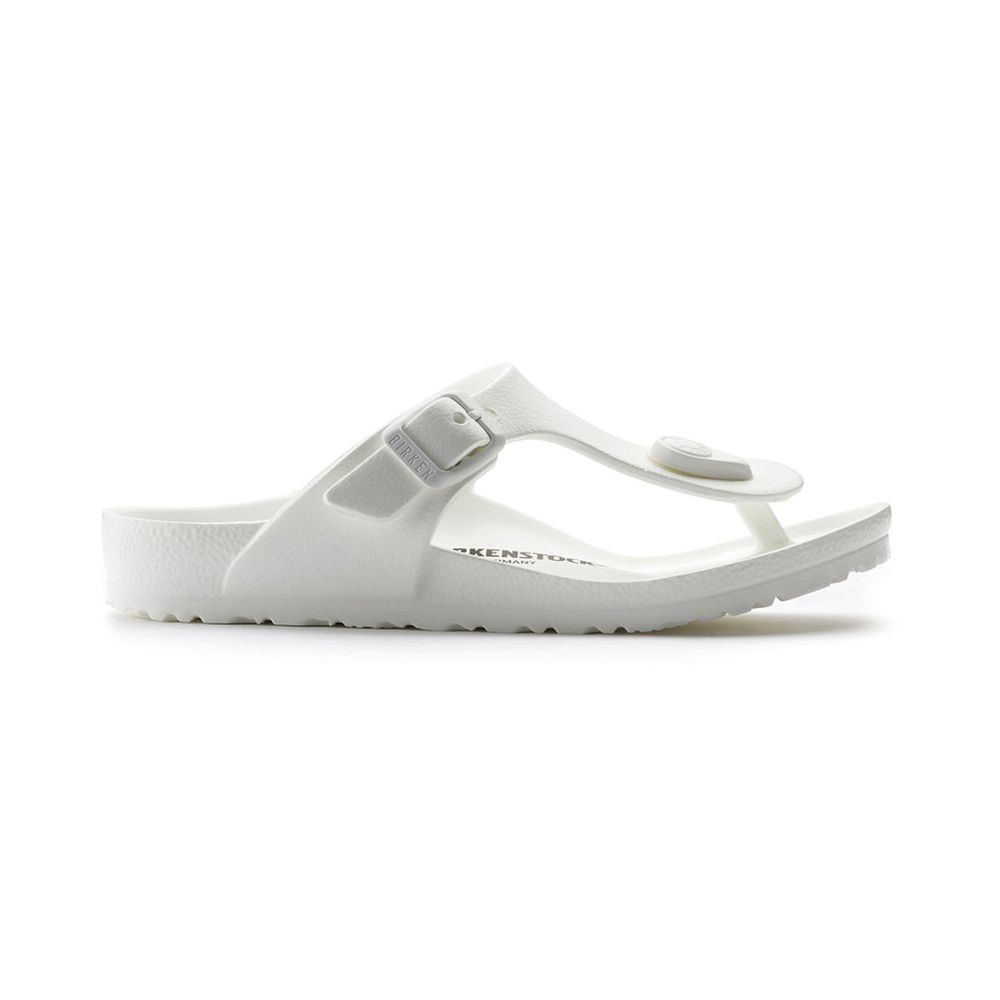 Birkenstock Terlik 128403 Whıte