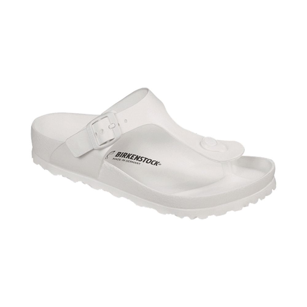 Birkenstock Terlik 128403 Whıte