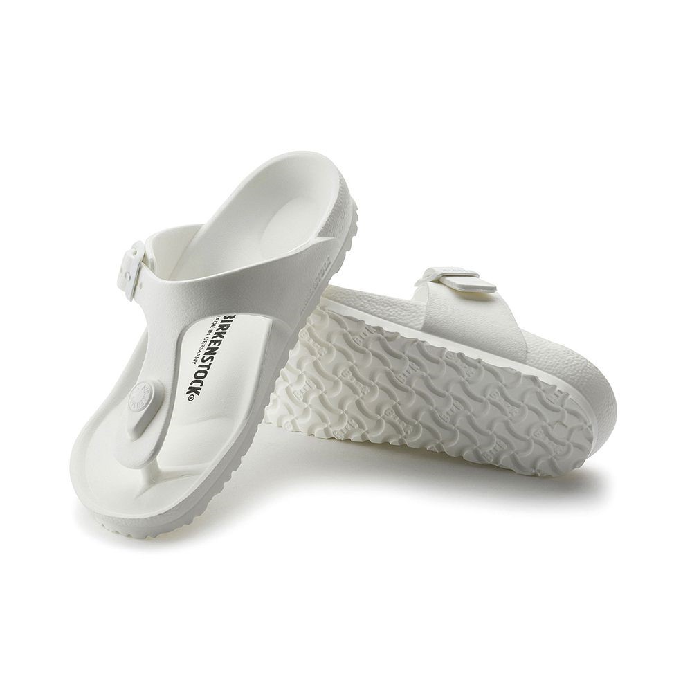 Birkenstock Terlik 128403 Whıte