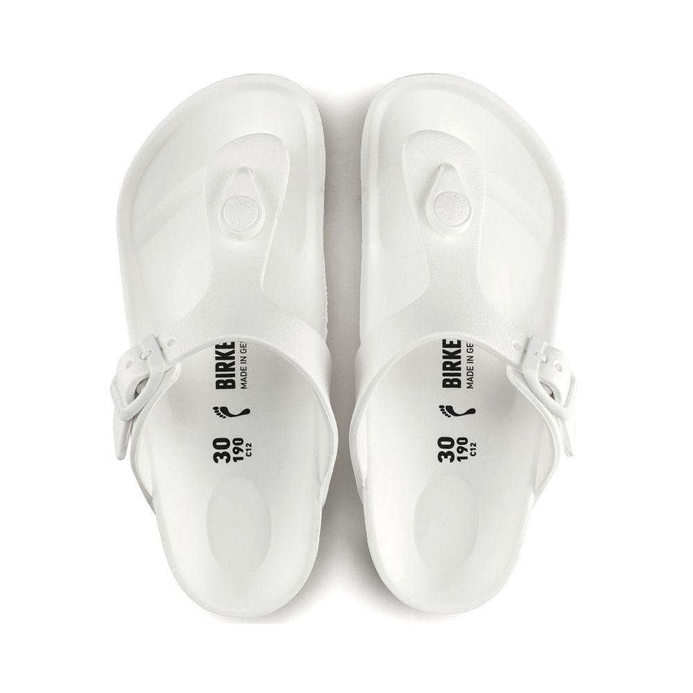 Birkenstock Terlik 128403 Whıte