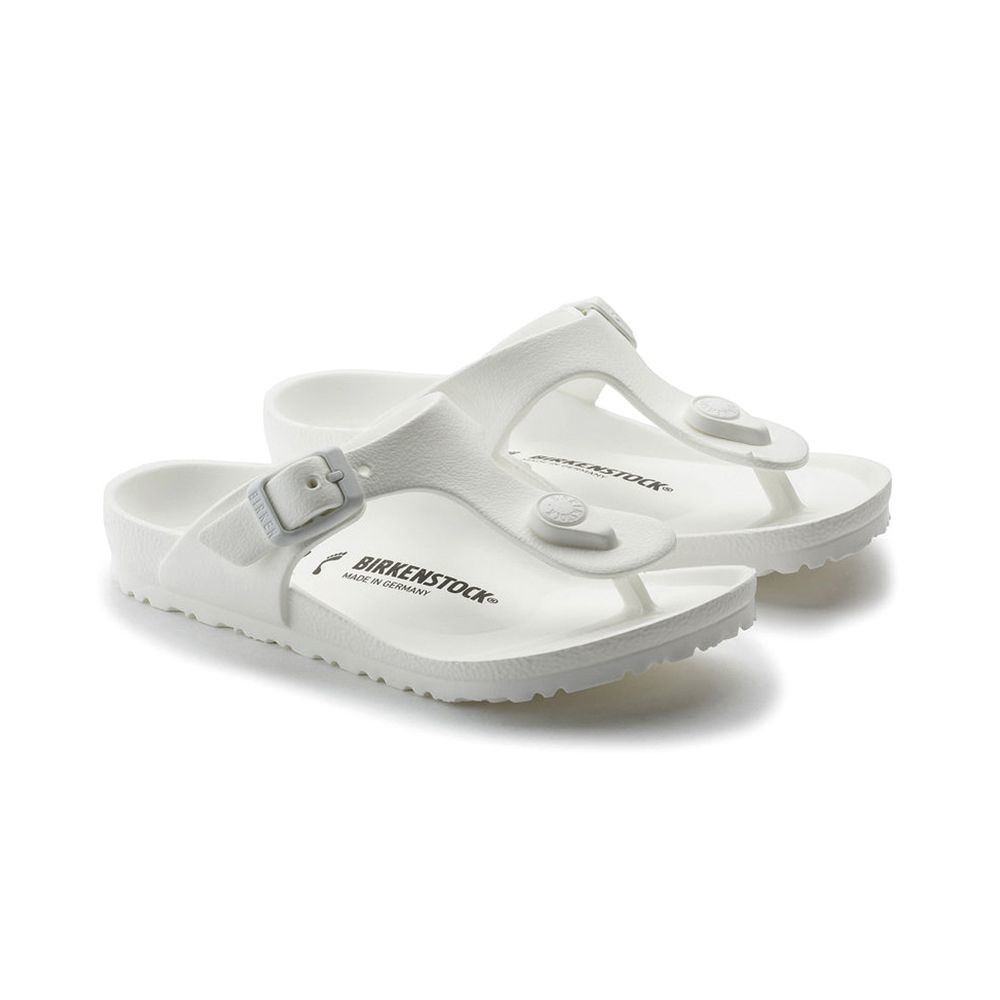 Birkenstock Terlik 128403 Whıte