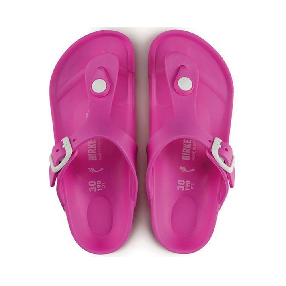 Birkenstock Terlik 128463 Neon Pınk
