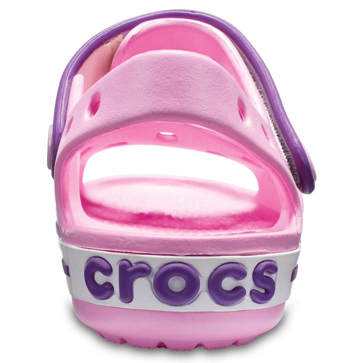 Crocs Sandalet 12856 Carnation/Amethyst