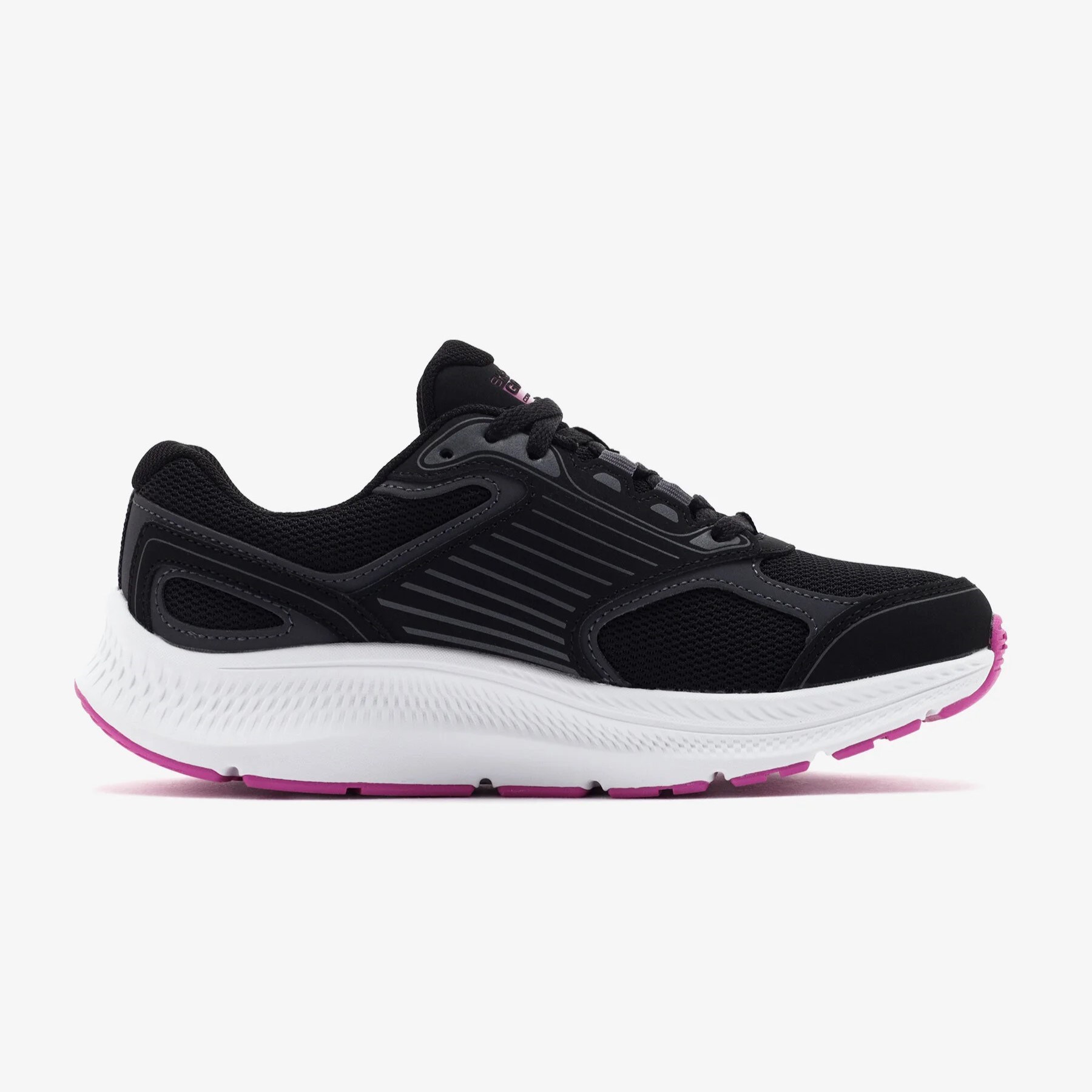 Skechers Kadın Ayakkabı 128606 Siyah/Fuşya